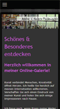 Mobile Screenshot of farbenspiele.de